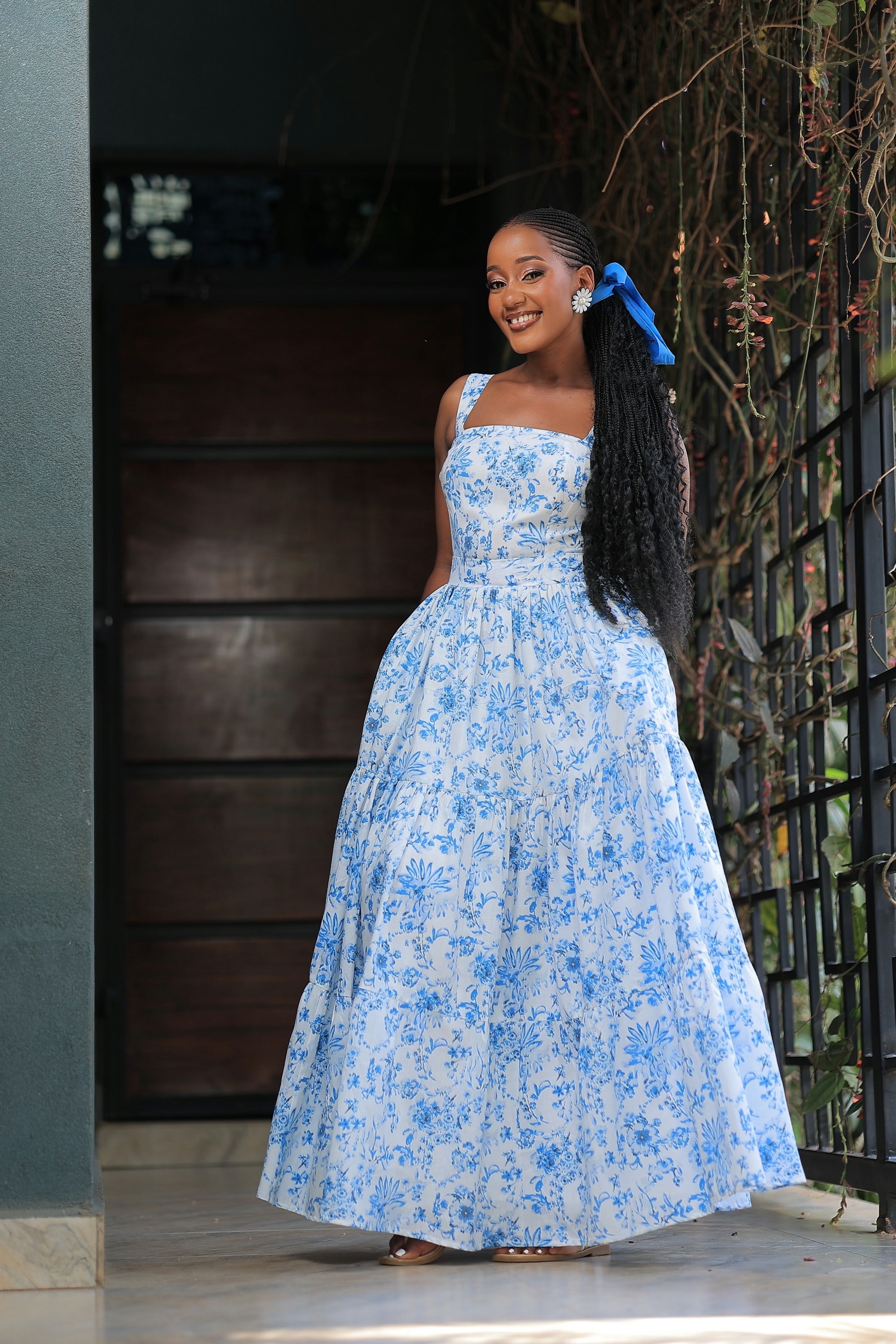 material dresses for ladies Materials Long Gown Style for Ladies